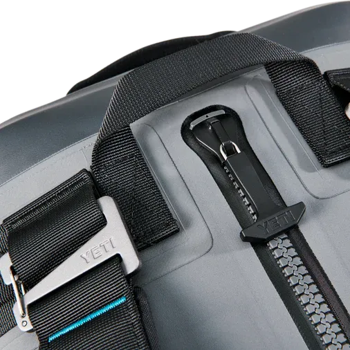 Yeti Panga 50l Waterproof Duffel - Storm Grey
