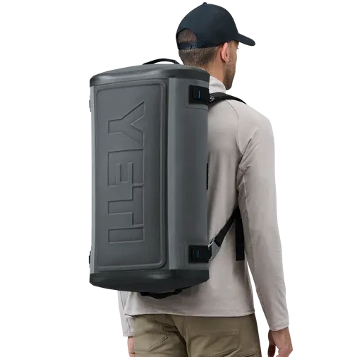 Yeti Panga 50l Waterproof Duffel - Storm Grey