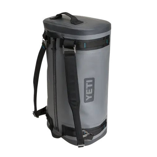 Yeti Panga 50l Waterproof Duffel - Storm Grey