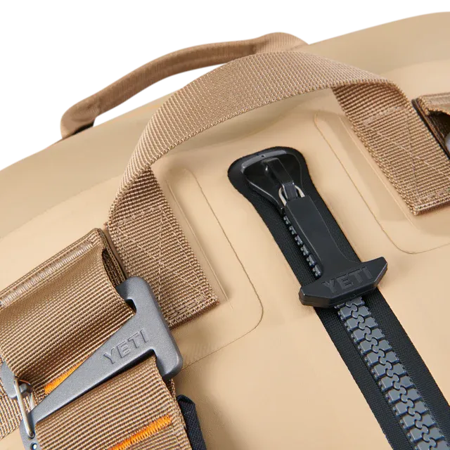 Yeti Panga 50L Waterproof Duffel - Tan