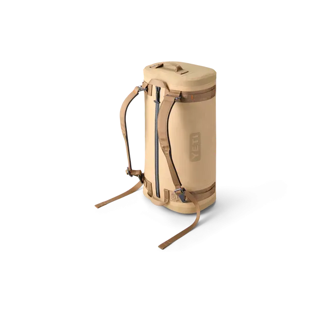 Yeti Panga 50L Waterproof Duffel - Tan