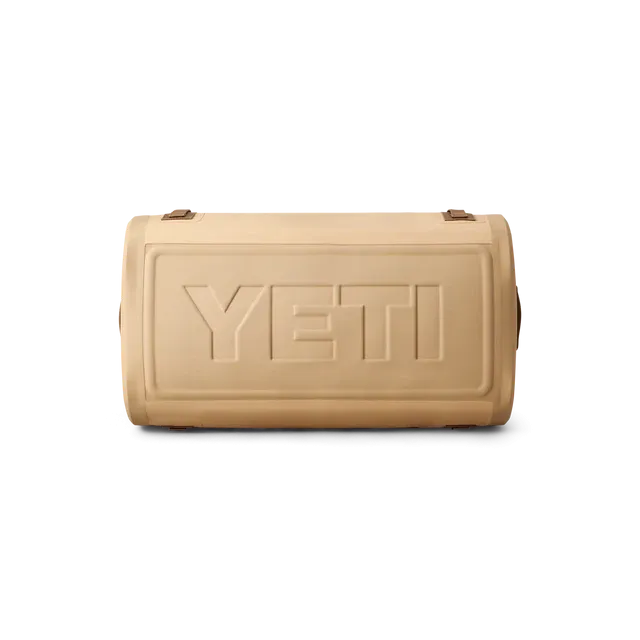Yeti Panga 50L Waterproof Duffel - Tan