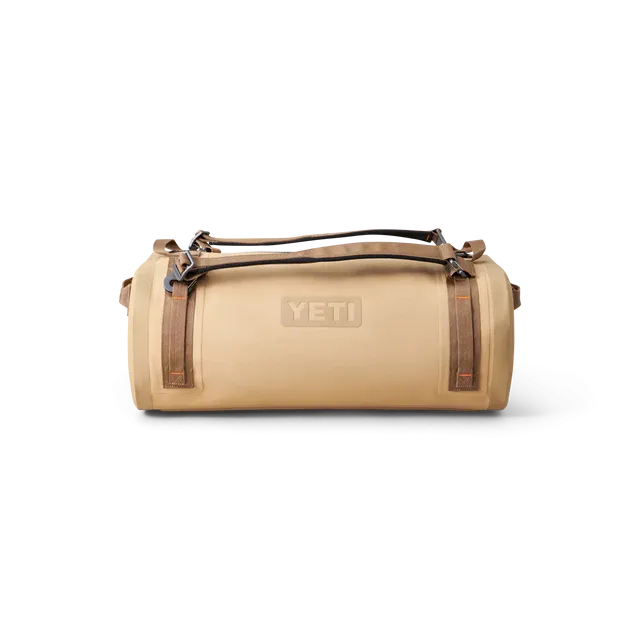 Yeti Panga 50L Waterproof Duffel - Tan