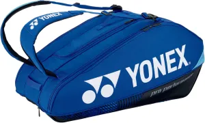 Yonex 12 Pack Tennis Bag, Blue, BA924212