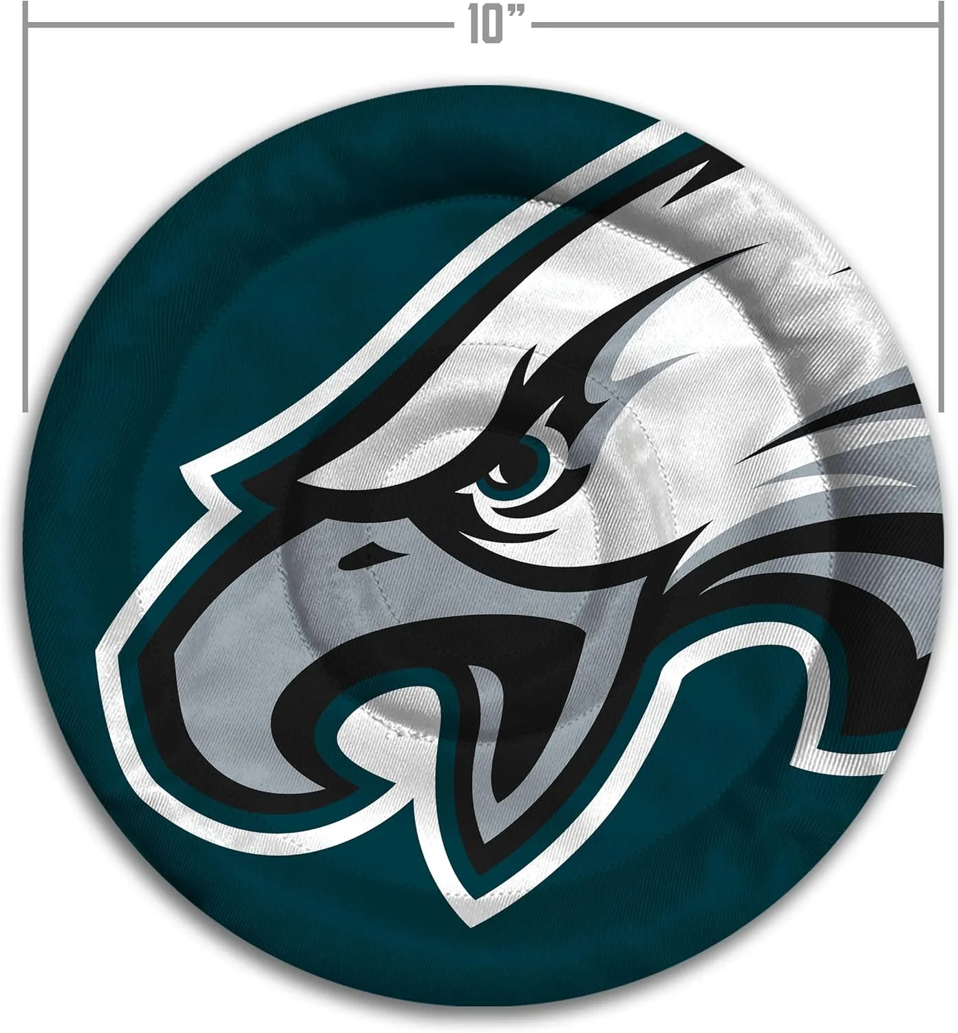 YouTheFan NFL Flimzee Bean-Bag Flying Disc