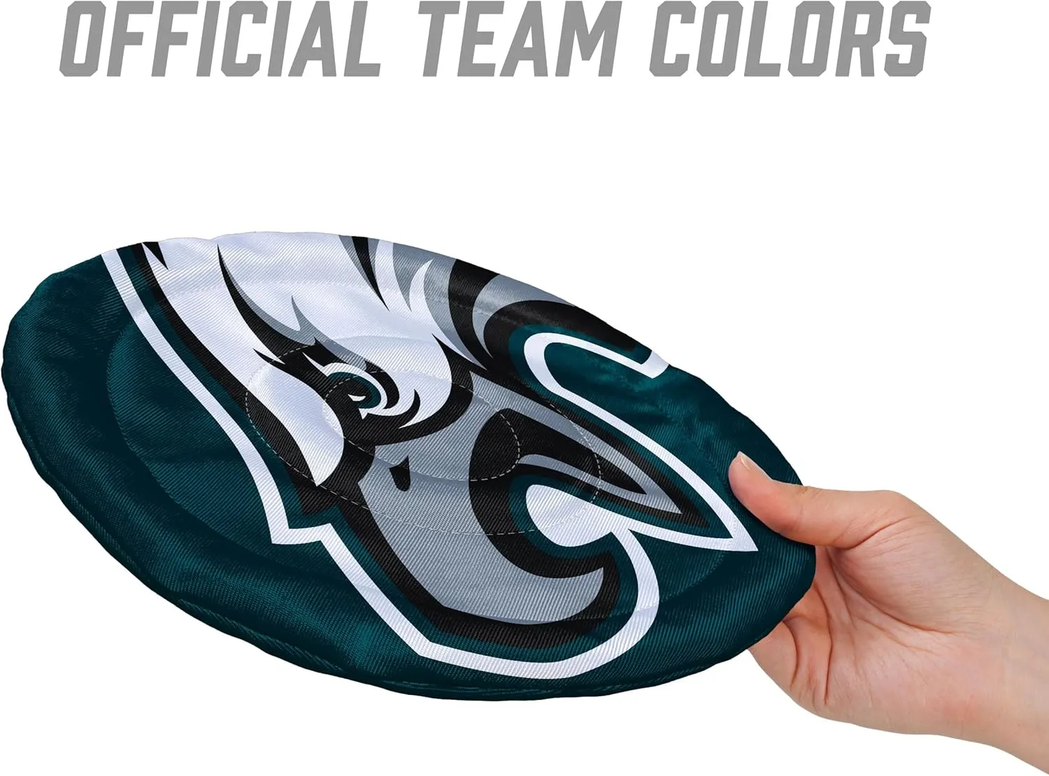 YouTheFan NFL Flimzee Bean-Bag Flying Disc