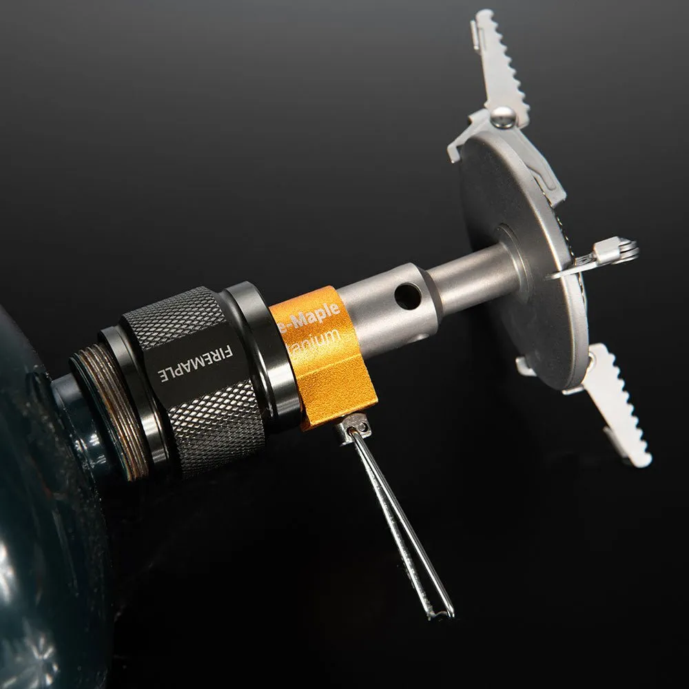 Z1 Propane Cylinder Adapter
