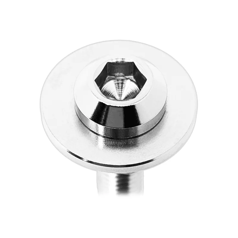 ZSPEC Dress Up Bolts® Trunk Fastener Kit for '12-18 Audi A7 4G8 3.0L, Titanium