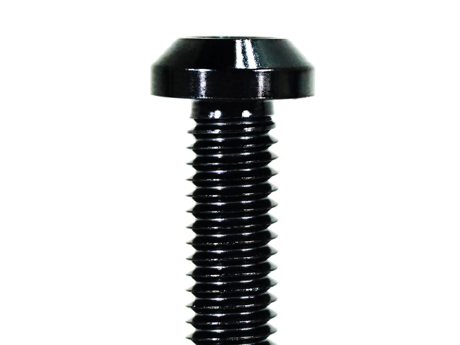 ZSPEC "Brake-Handle Brackets" Fastener Kit for the Honda Grom, Grade-5 Titanium